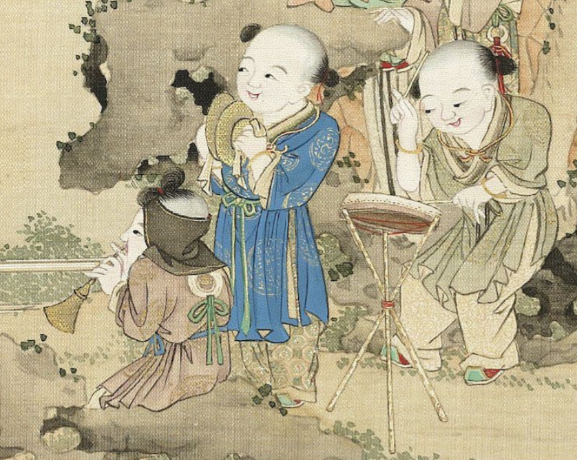 看完故宫旧藏的这些玩具,我惊呆了!古人小