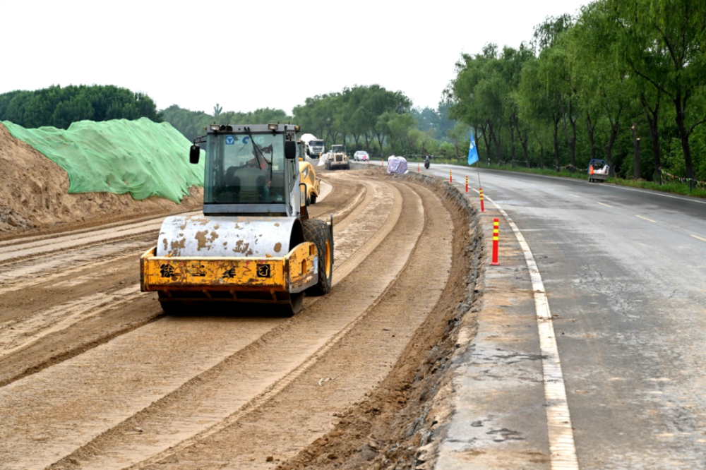 徐州这4条道路改扩建!