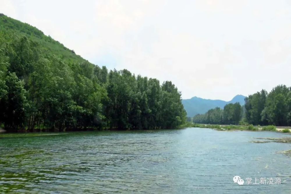 凌源大河北镇青龙河湿地公园风光全纪实!