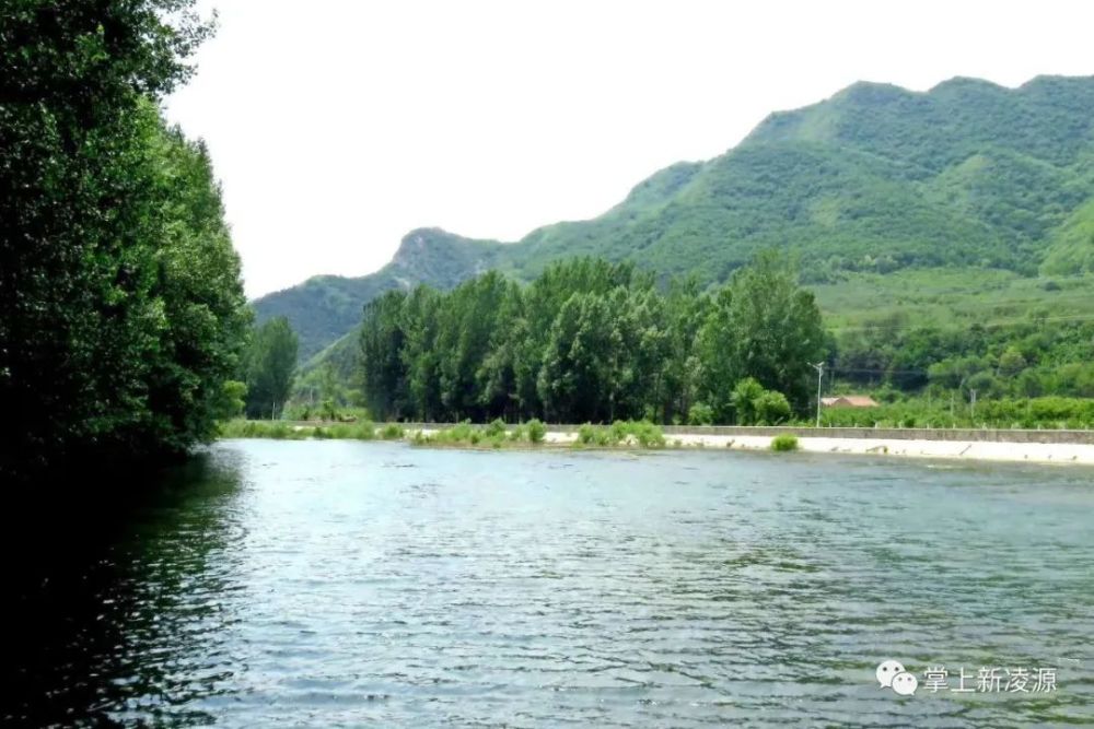 凌源大河北镇青龙河湿地公园风光全纪实!