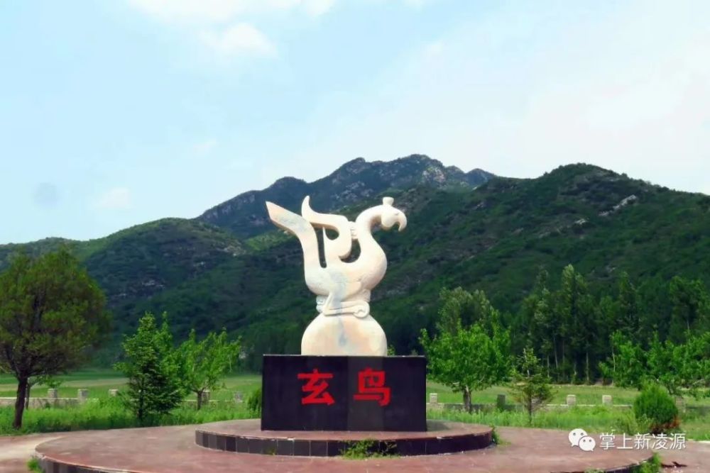 凌源大河北镇青龙河湿地公园风光全纪实!