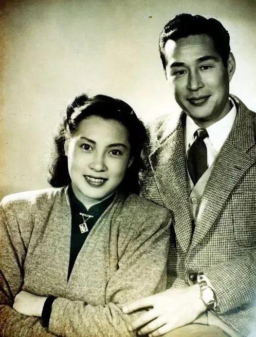 1939年,侮辱了秦怡的陈天国,究竟撒怎样的谎,让秦怡至今不原谅他?