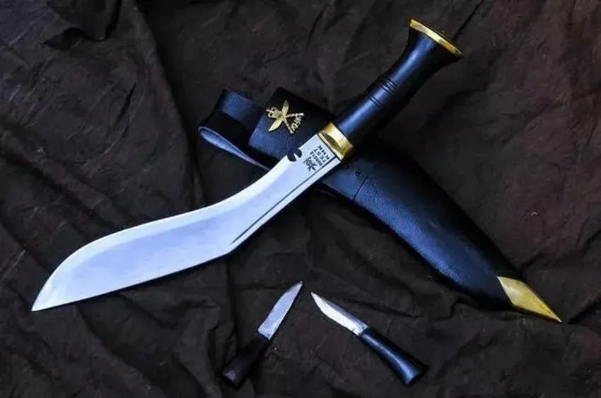 盘点:那些曾经辉煌过的冷兵器之王:日本刀榜上有名
