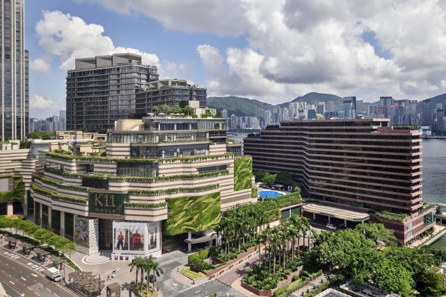 香港k11 musea 艺术与商业的融合