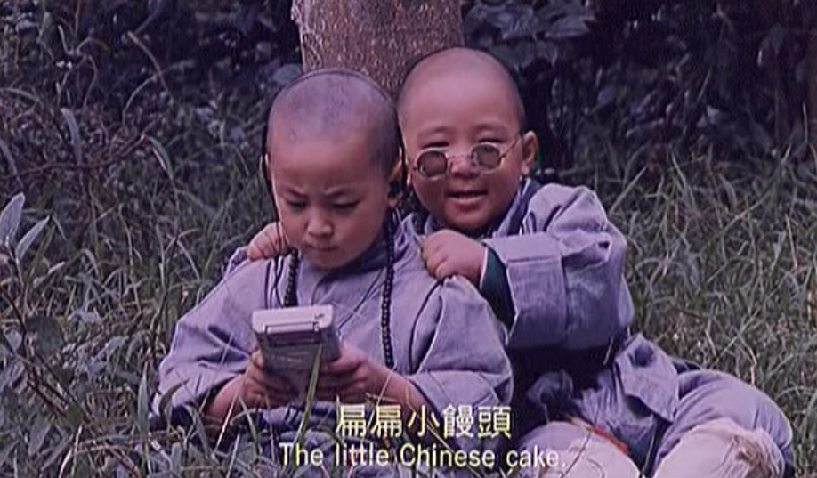 《旋风小子》1994年