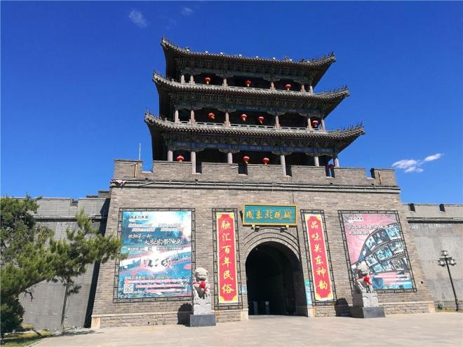 盛京游记│探访沈阳关东影视城:满城遍是民国范儿