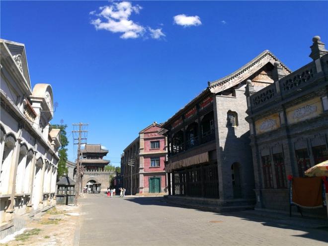 盛京游记│探访沈阳关东影视城:满城遍是民国范儿