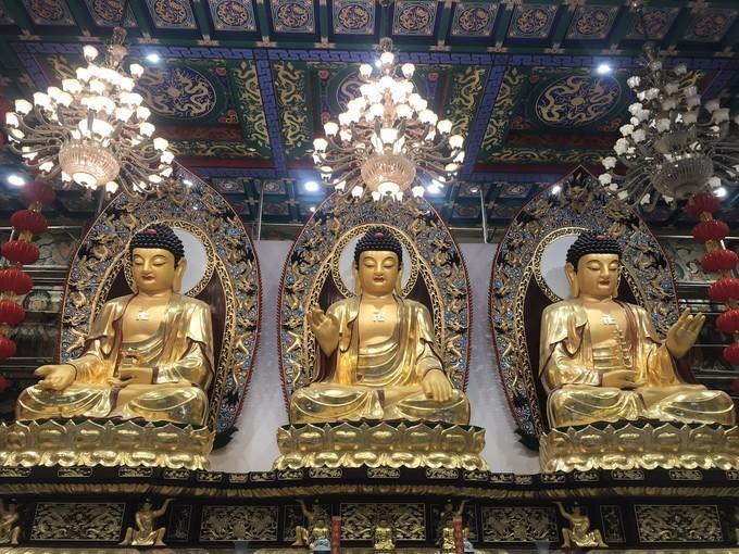 走进沈阳东塔,了解这个具有历史的护国永光寺!