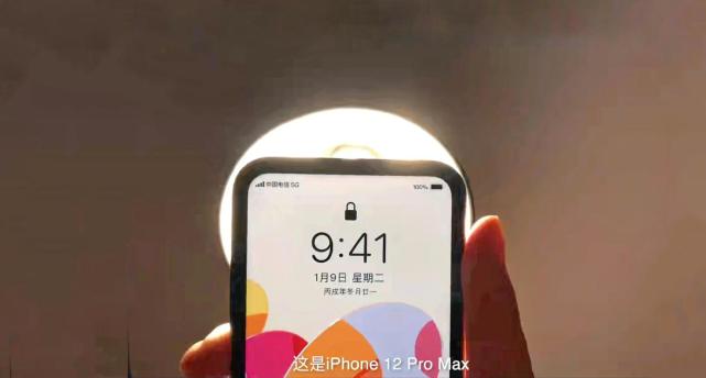 大梦初醒,iphone12外观梦回苹果4:砖式设计有望回归!