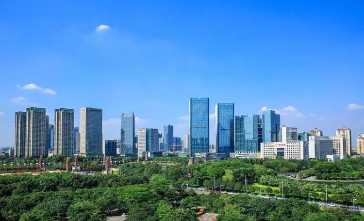 2020年南海区gdp_佛山南海区地图(3)