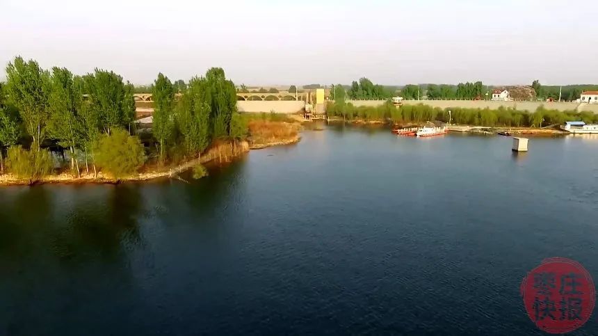 据了解,马河水库为滕州市境内的第一大水库,面积仅次于枣庄市的岩马