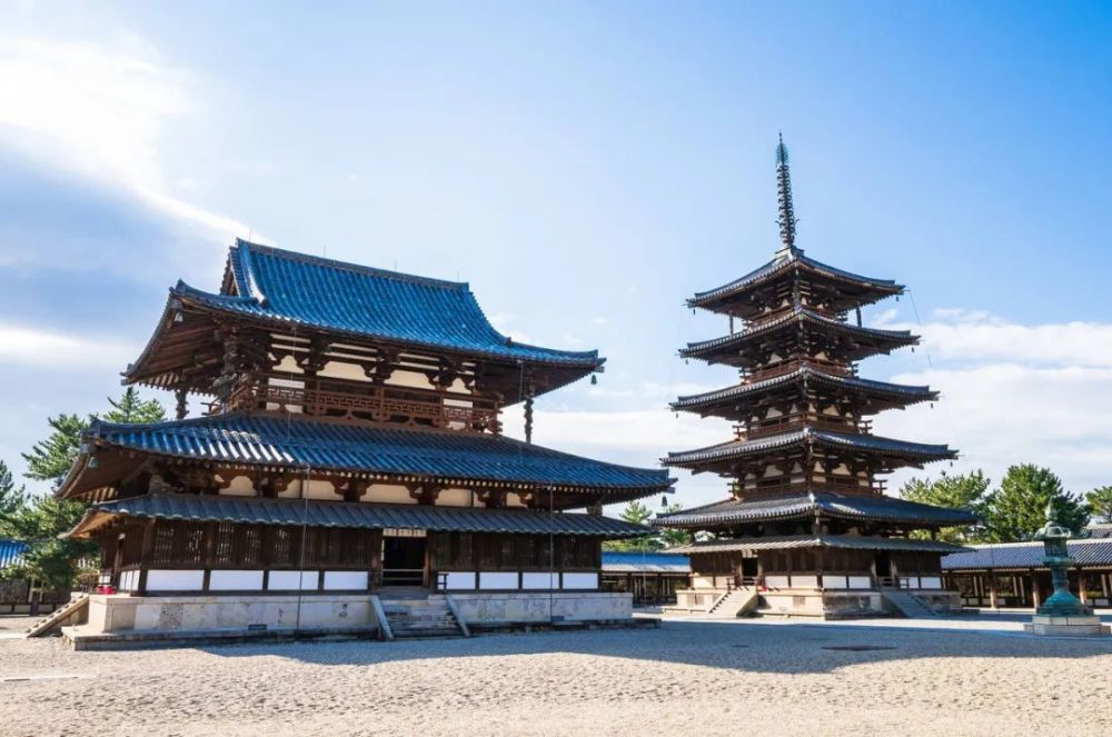 法隆寺 日光的社寺(栃木县)