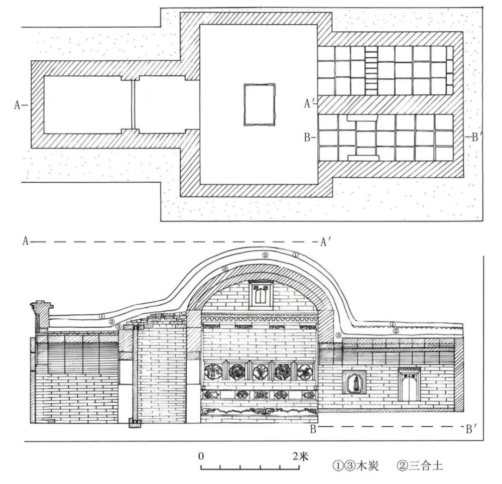 邢台巨鹿县阎疃明代砖室墓发掘简报