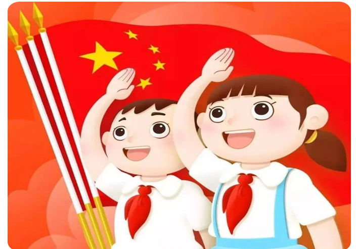 童心向党,快乐成长——上海市铜川学校二年级入队仪式