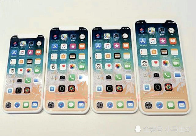iphone1代到12代的图片,苹果手机1代到12代图片 iphone 12会采用什么样的设计?
