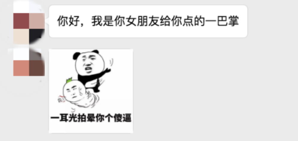 花了10块钱买的男友,聊天记录太好看了