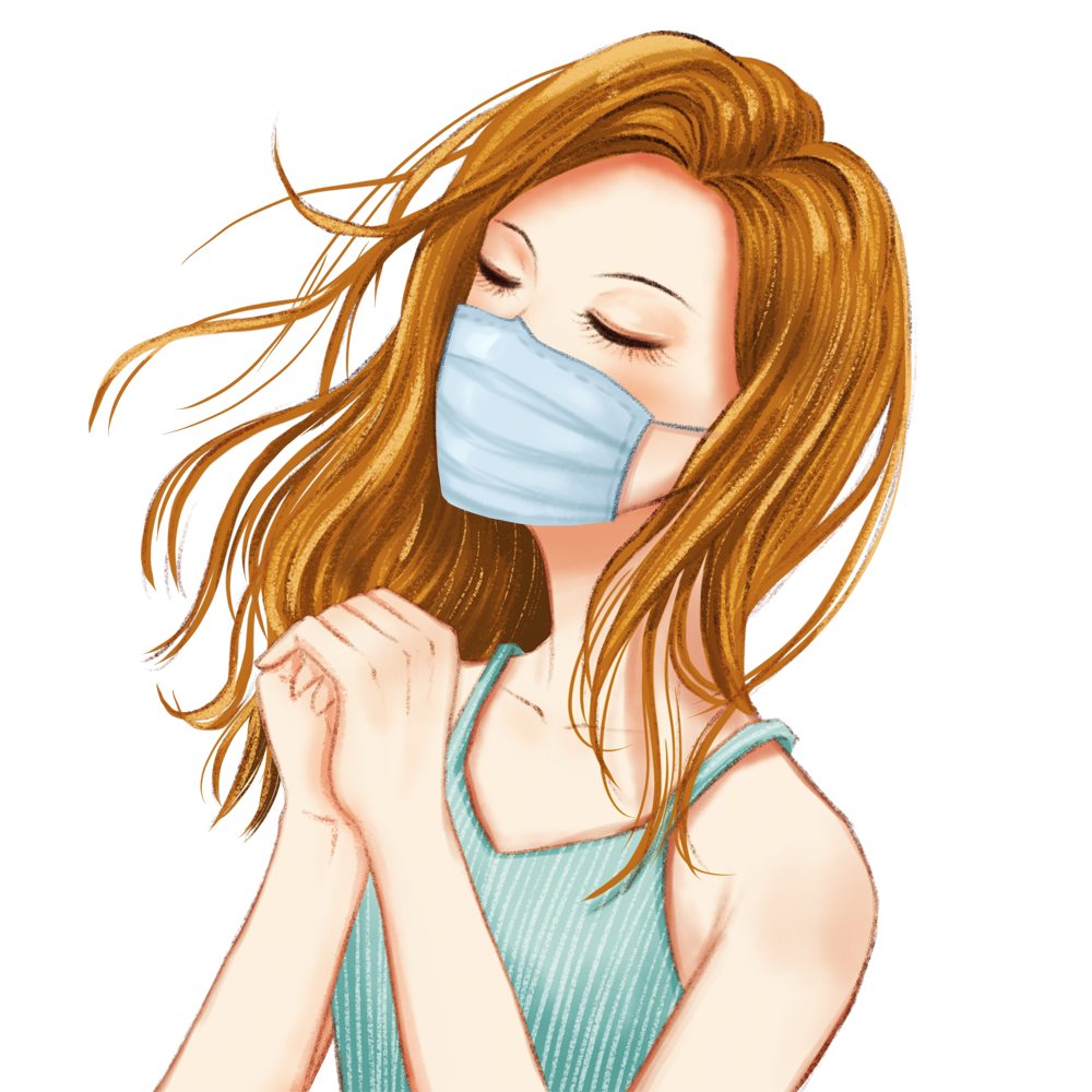 如何远离天热戴口罩引发的皮肤问题？专家有妙招