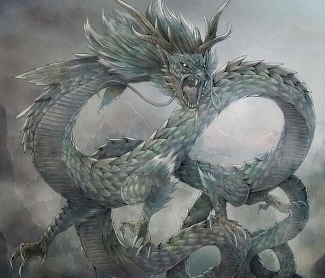 12星座独特"守护神龙",双子座在海底遨游,而天秤座太强大了!