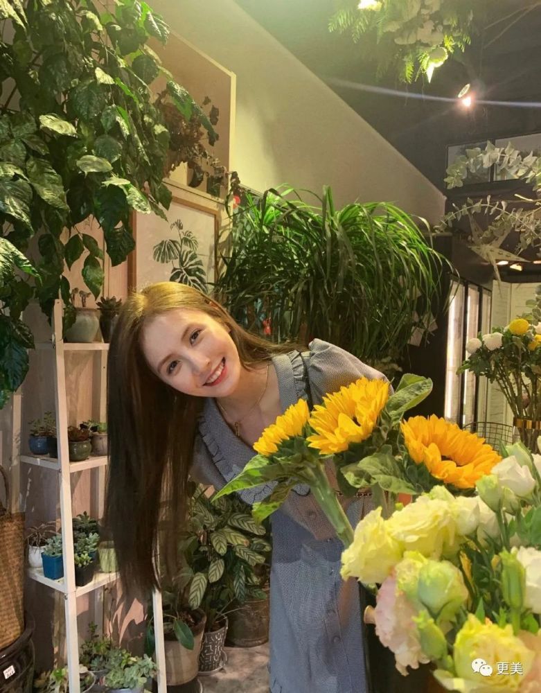 鞠婧祎和王思聪女友，联手开创富二代最爱的新绿茶脸！