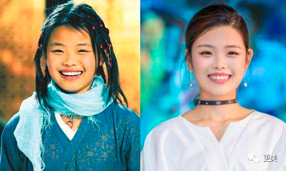 鞠婧祎和王思聪女友，联手开创富二代最爱的新绿茶脸！