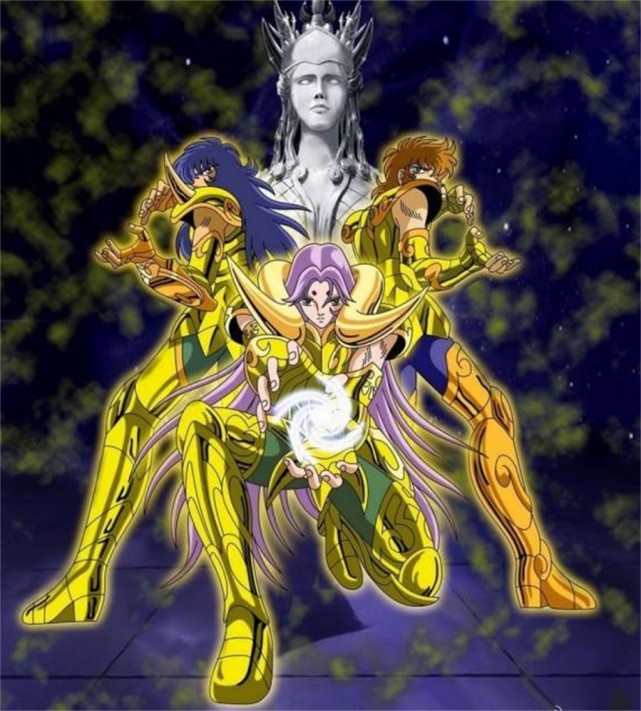 《圣斗士星矢》:双子神能否顺利通关黄金十二宫?