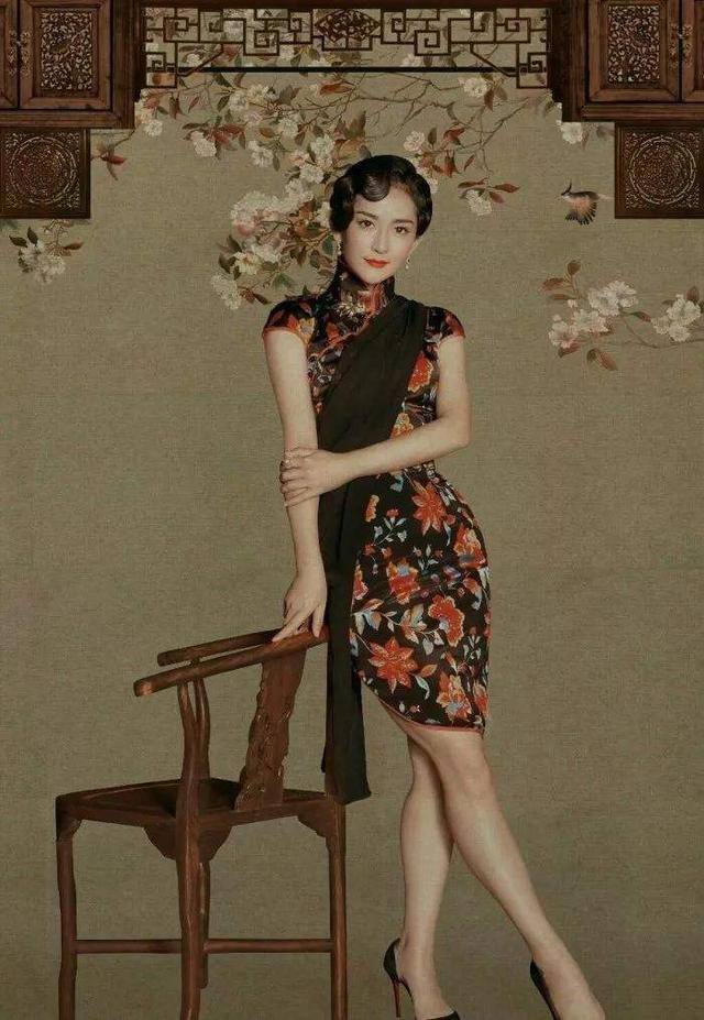 怎么拍出惊艳时光的旗袍照?学会这"几招",美成画中人!
