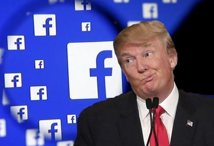 「四川股票」扎克伯格对特朗普的帖子监管不力 Facebook部分员工罢工抗议