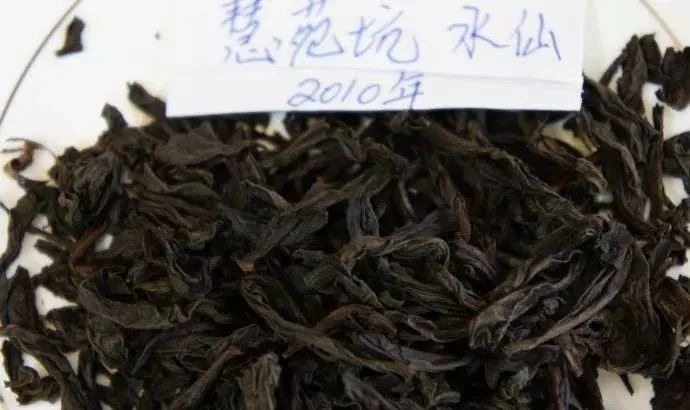 醇不过水仙,细说武夷水仙茶