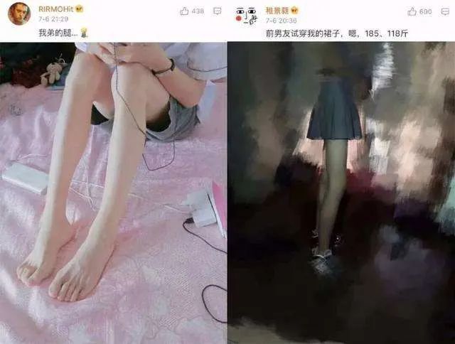 我发现,其实男生比女生更适合穿裙子