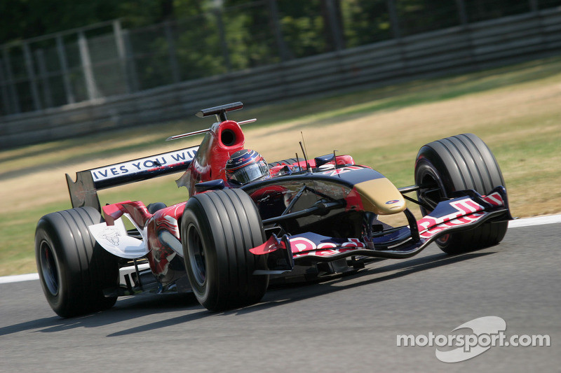 2006-2020 红牛二队历届f1赛车