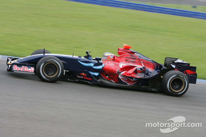 2006-2020 红牛二队历届f1赛车