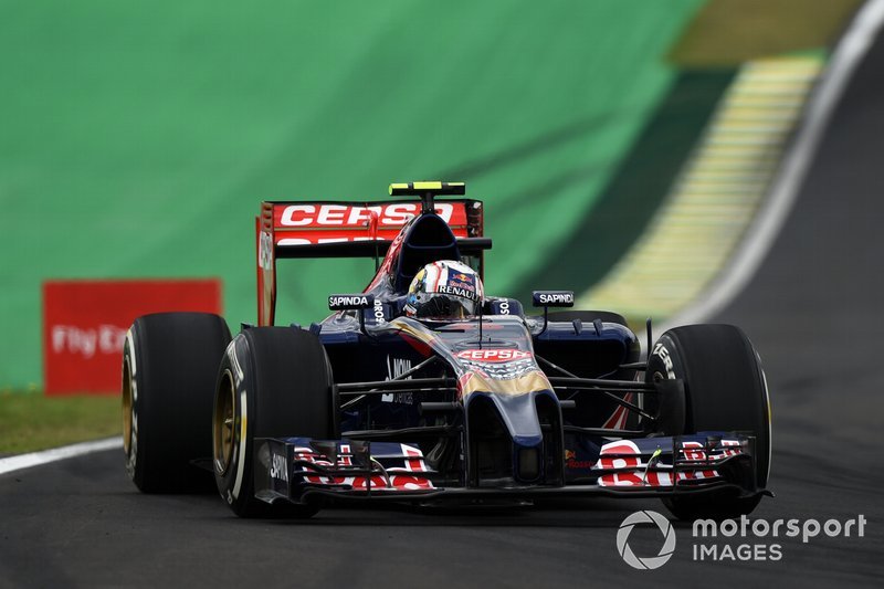2006-2020 红牛二队历届f1赛车