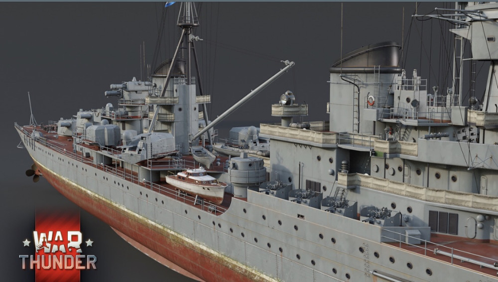 战后红海军补课式发展,性能强悍的68型巡洋舰,服役时落后于时代