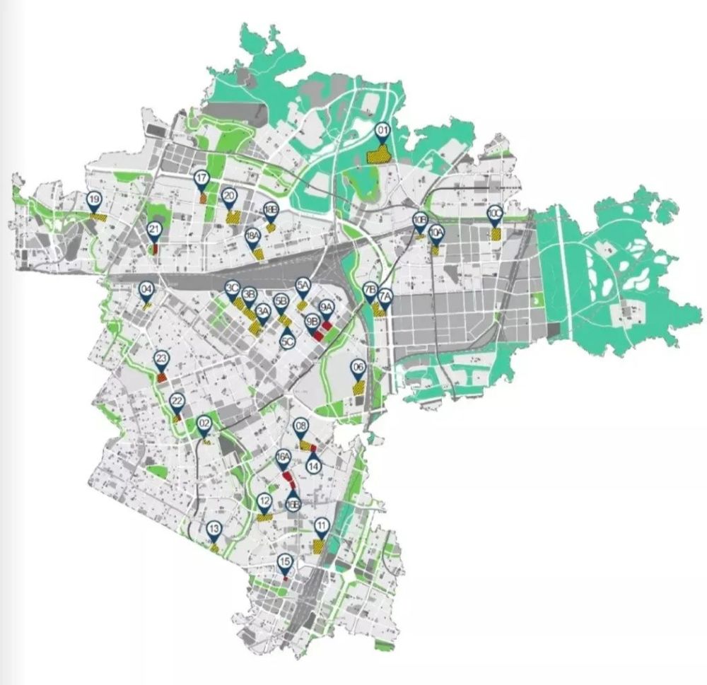 成都市成华区2020年千亩供地计划出炉