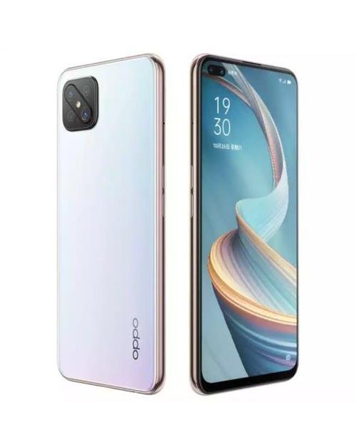 oppo a92s闪亮登场,2000出头的5g手机这可是oppo首款哦