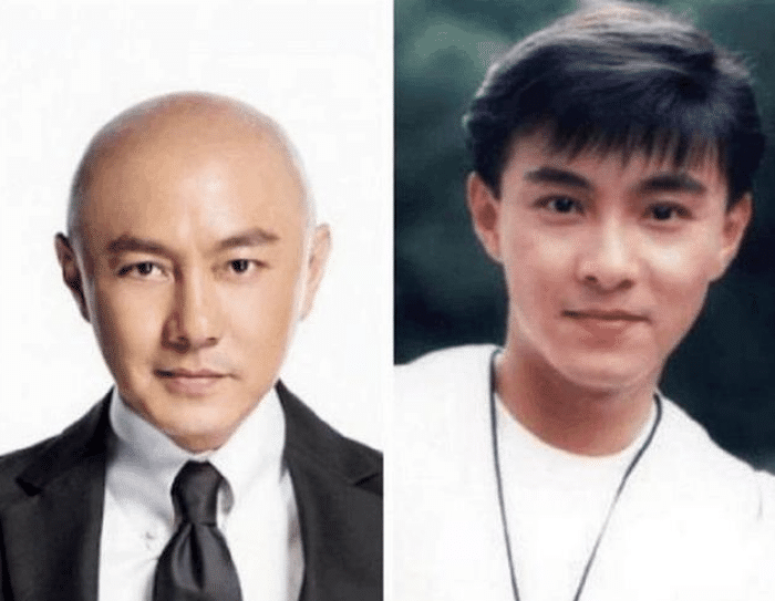 剃个光头大家就知道了,看看谁最帅吧?_腾讯新闻