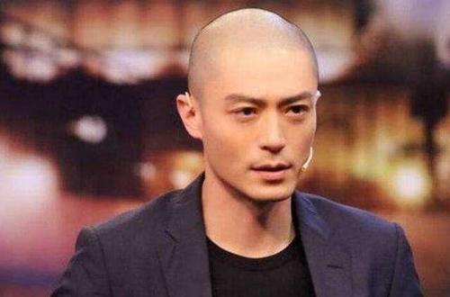 男明星到底真帅假帅剃个光头大家就知道了看看谁最帅吧