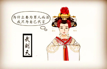 地位低下却能掌管一家事务浅谈古代女性地位的变迁