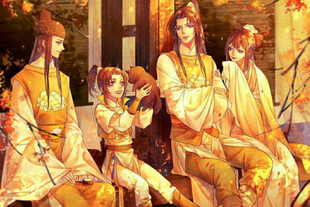 莫玄羽舍命献舍,《魔道祖师》里那些关于莫玄羽的深仇