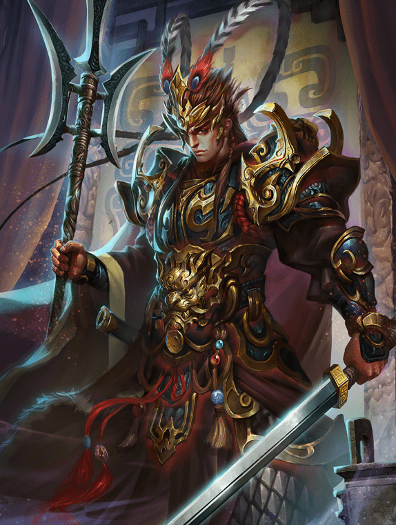 24图67【吕布群版《三国杀》武将技能资料库汇总【身份局】_腾讯