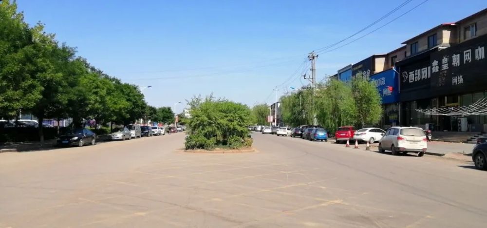 这条路拟东延横穿徐沟城构成三横三纵路网框架拉大城镇发展空间