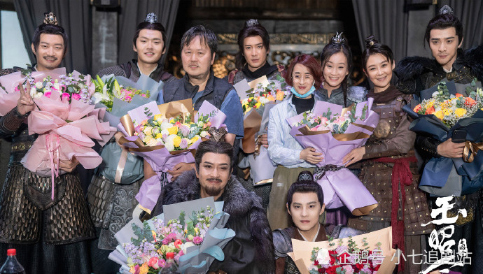 《陈情令》导演又要创奇迹《玉昭令》杀青,新演员挑大梁能火吗