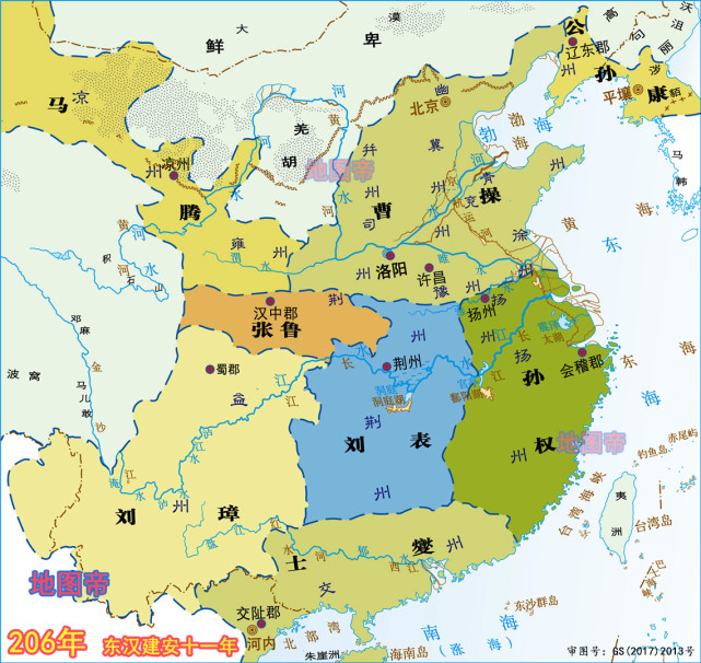 魏蜀吴三国必争之地荆州到底有多重要
