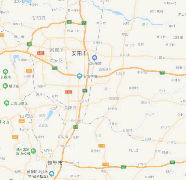 重磅国道107改线新建工程通过批复