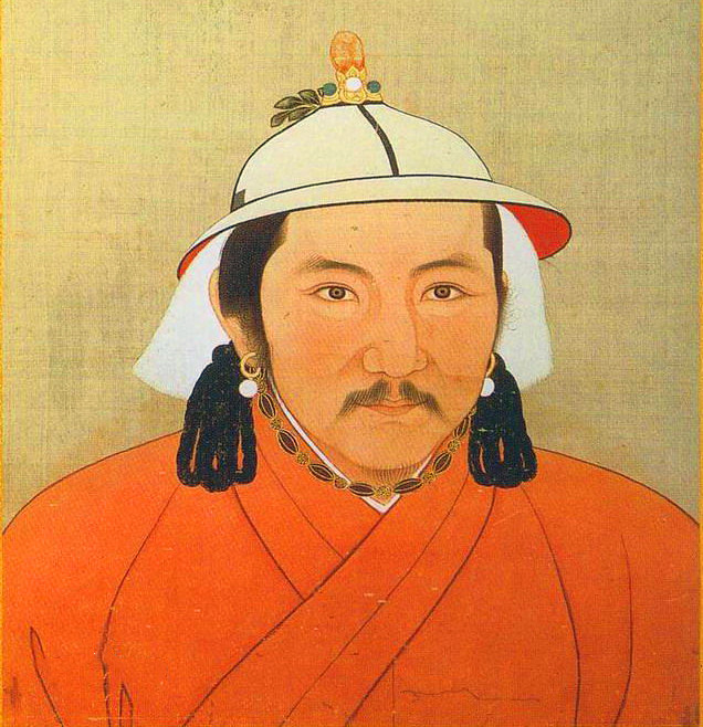 燕铁木儿稳定朝局之后,派人将出居江陵的武宗次子孛儿只斤·图帖睦尔