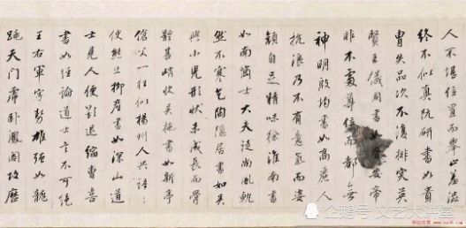 中国古代竟然真的有喝墨水的法律,王羲之字写得好是因为喝墨水?
