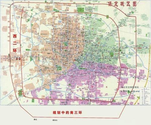 保定南三环真的要来了|南三环|保定|三环|北二环