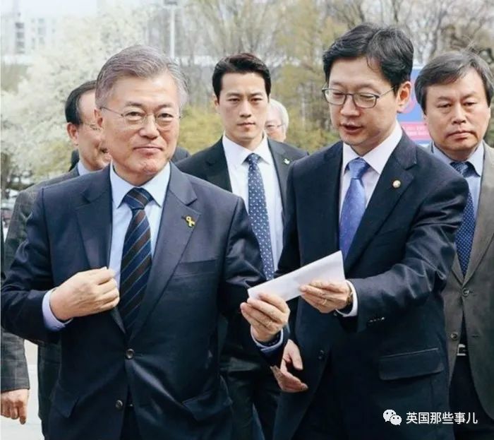 韩国总统保镖因为太帅出圈,又因为太帅辞职…这颜值很