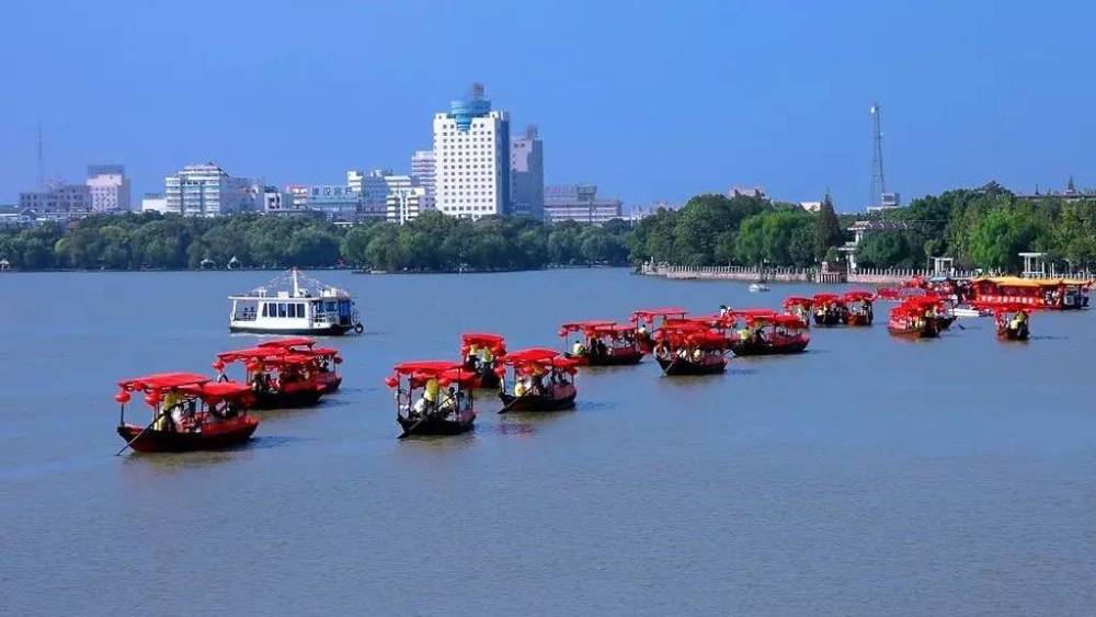 南湖景区gdp_浙江乌镇黄金水岸大酒店自驾2日游 乌镇东栅西栅 清池温泉 嘉兴南湖 梅花洲等多景点,门票自选