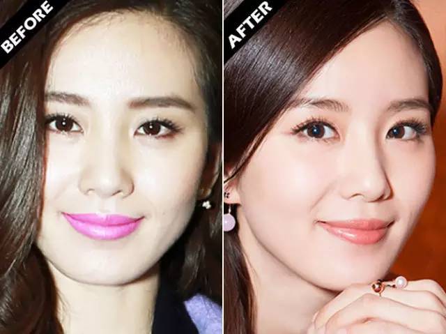 “美瞳线”再见！迪丽热巴“落日线”超显眼大！